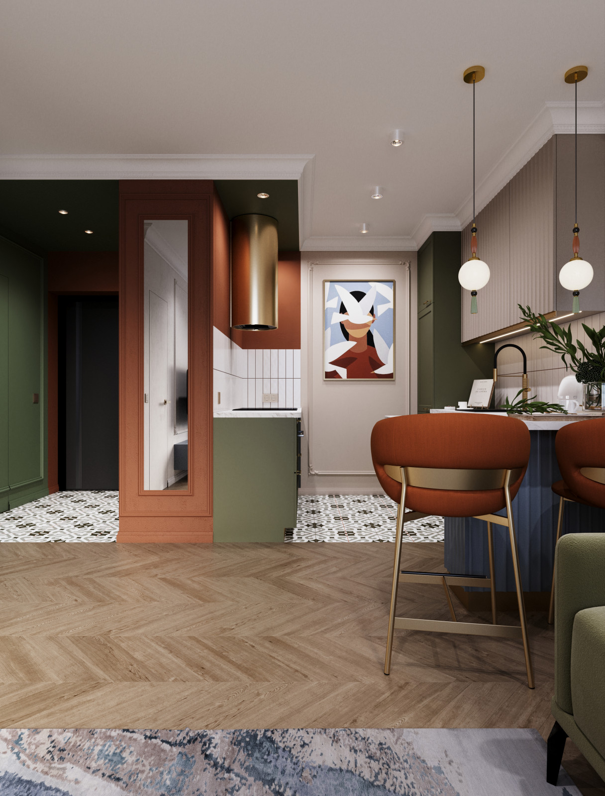 ЖК Forst Москва 2024