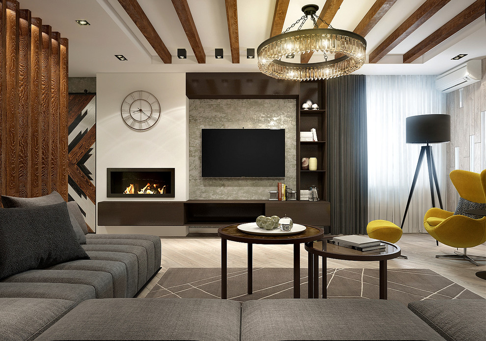 Квартира 100 м2 "Стильное пространство" г.Ставрополь