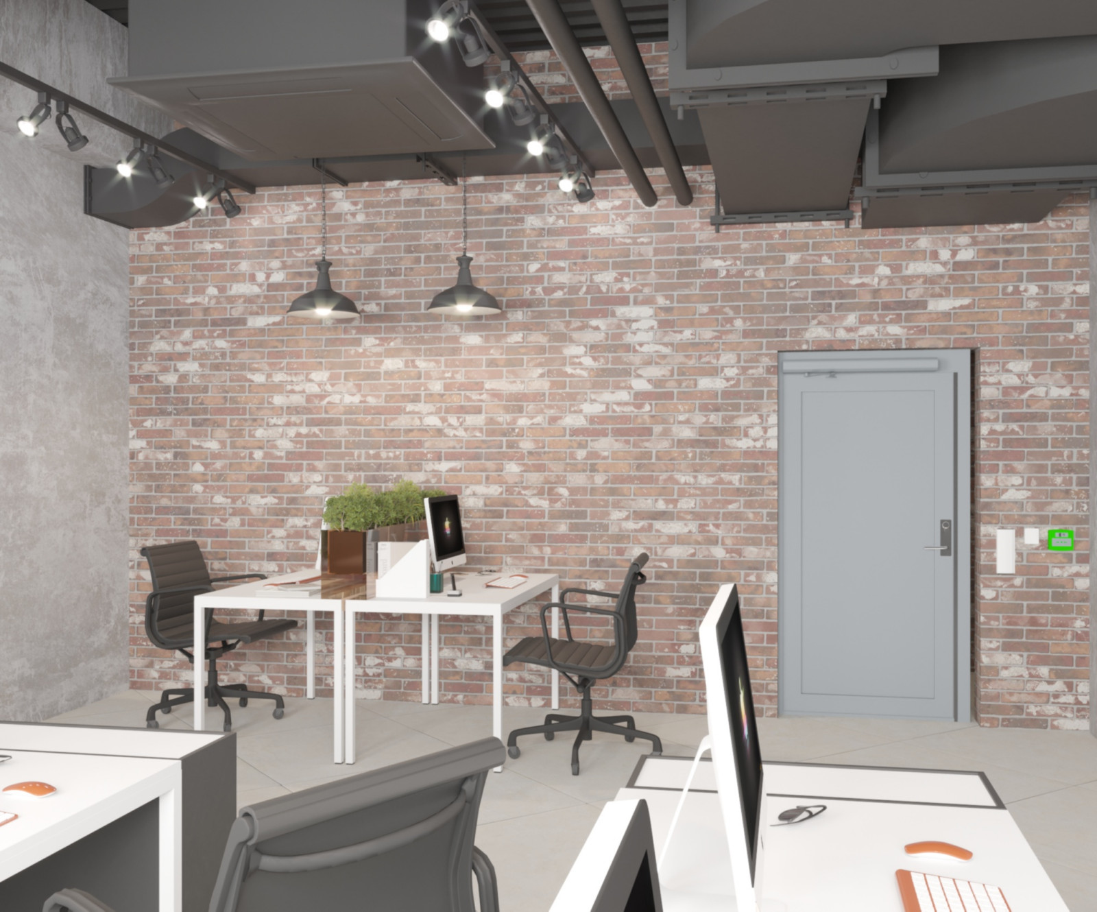 Офисы БЦ 11-я Красноармейская