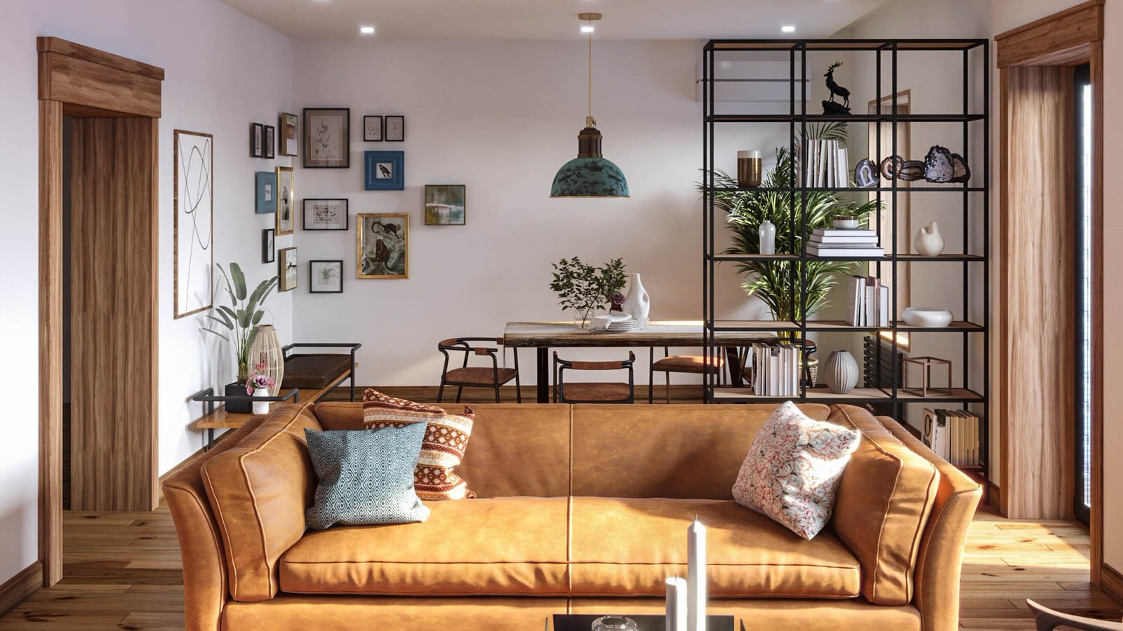 Уютный дом 170 квадратных метров