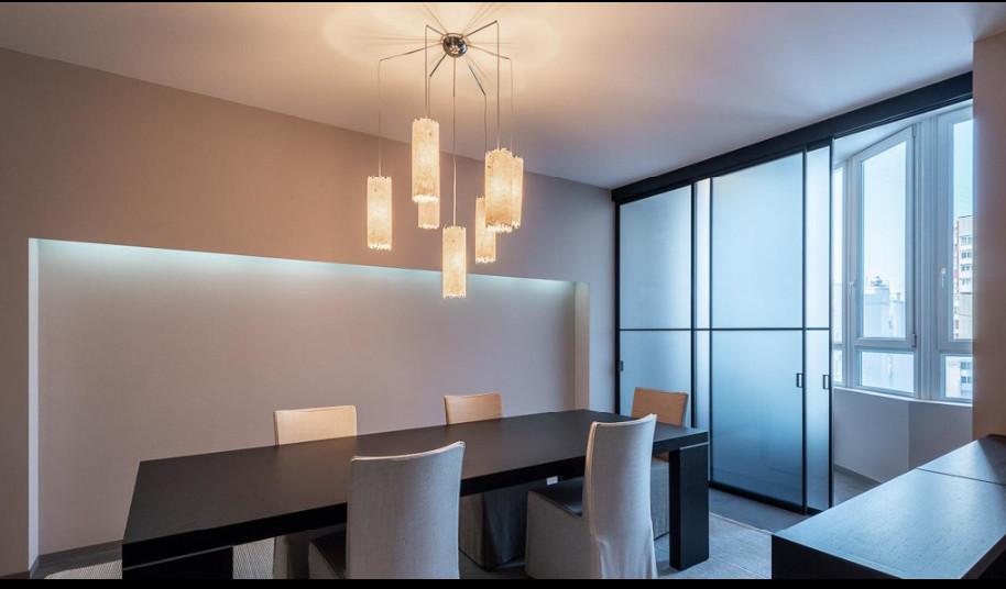 Столовая - умный дом