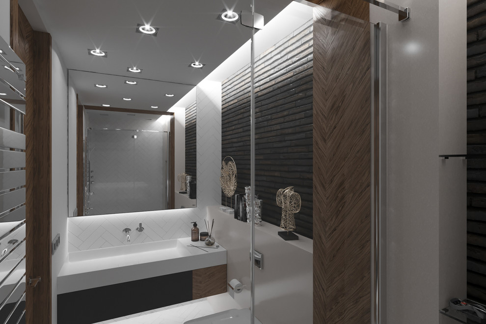 Интерьер в стиле эколофт