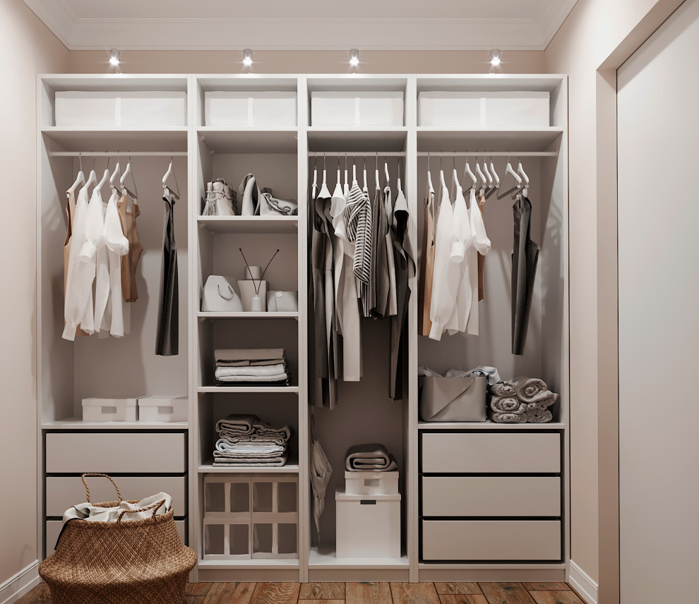 Скандинавский лофт