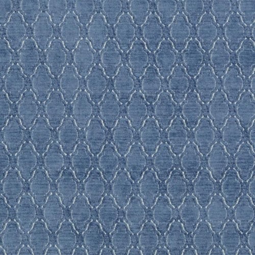 190219H-89 Vivaldi French Blue Fabric