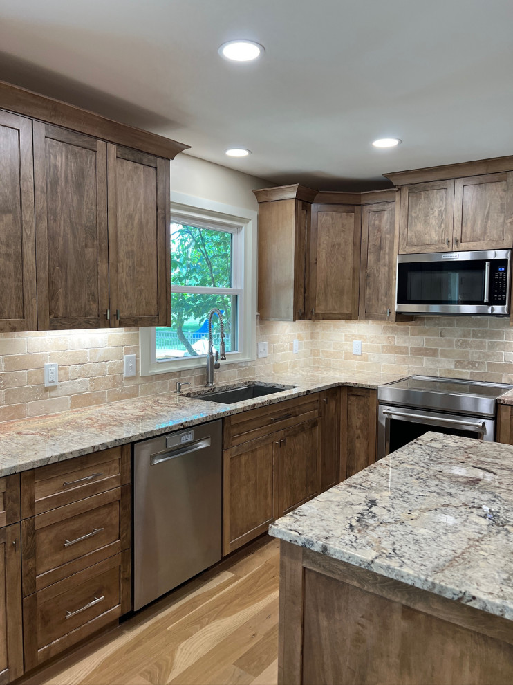 Maple Kitchen