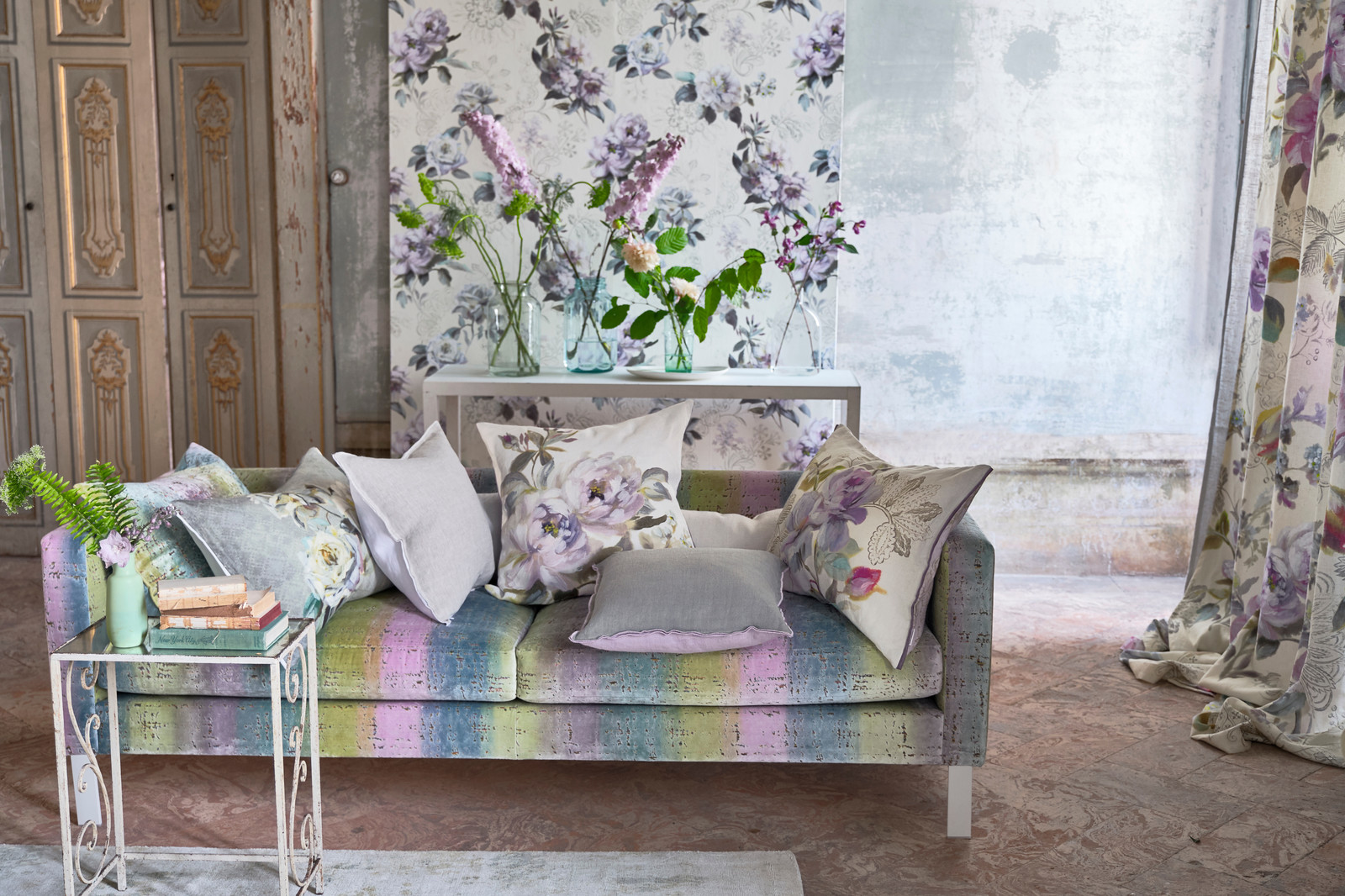 Giardino Segreto - Designers Guild