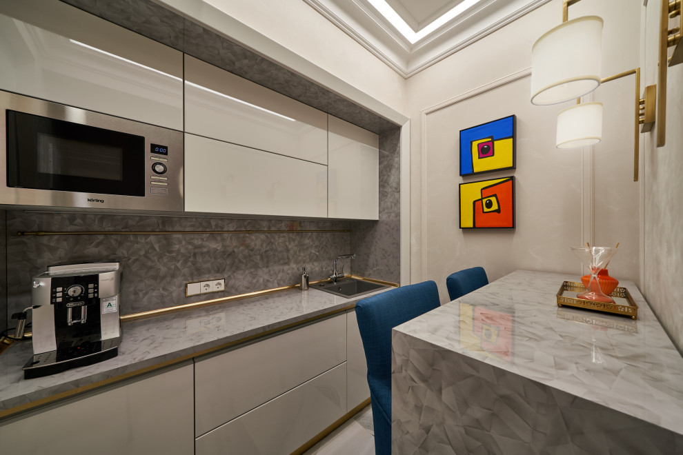 Демонстрационная квартира в отделе продаж «ЮгСтройИмпериал» :: 13 декабря 2018