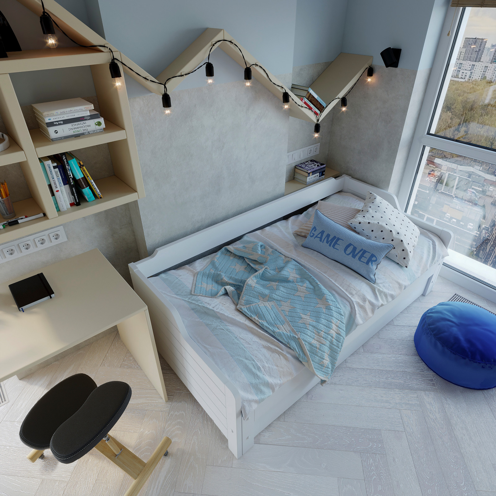 г. Москва, ЖК Хорошевский, 60м2