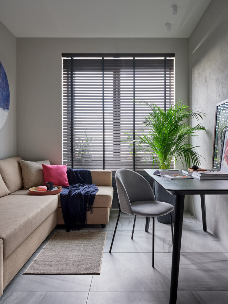 Трехкомнатные апартаменты 76 м2