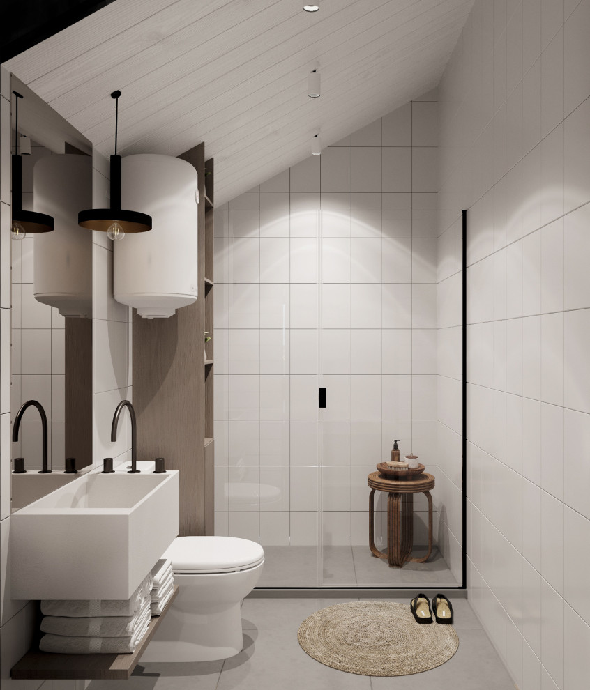 Коттеджный поселок в  Лоо