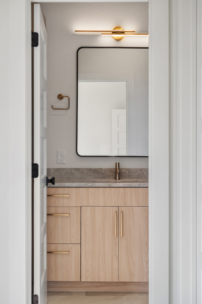 The Pebble Bend Collection/ Spec Home Design - College Station TX