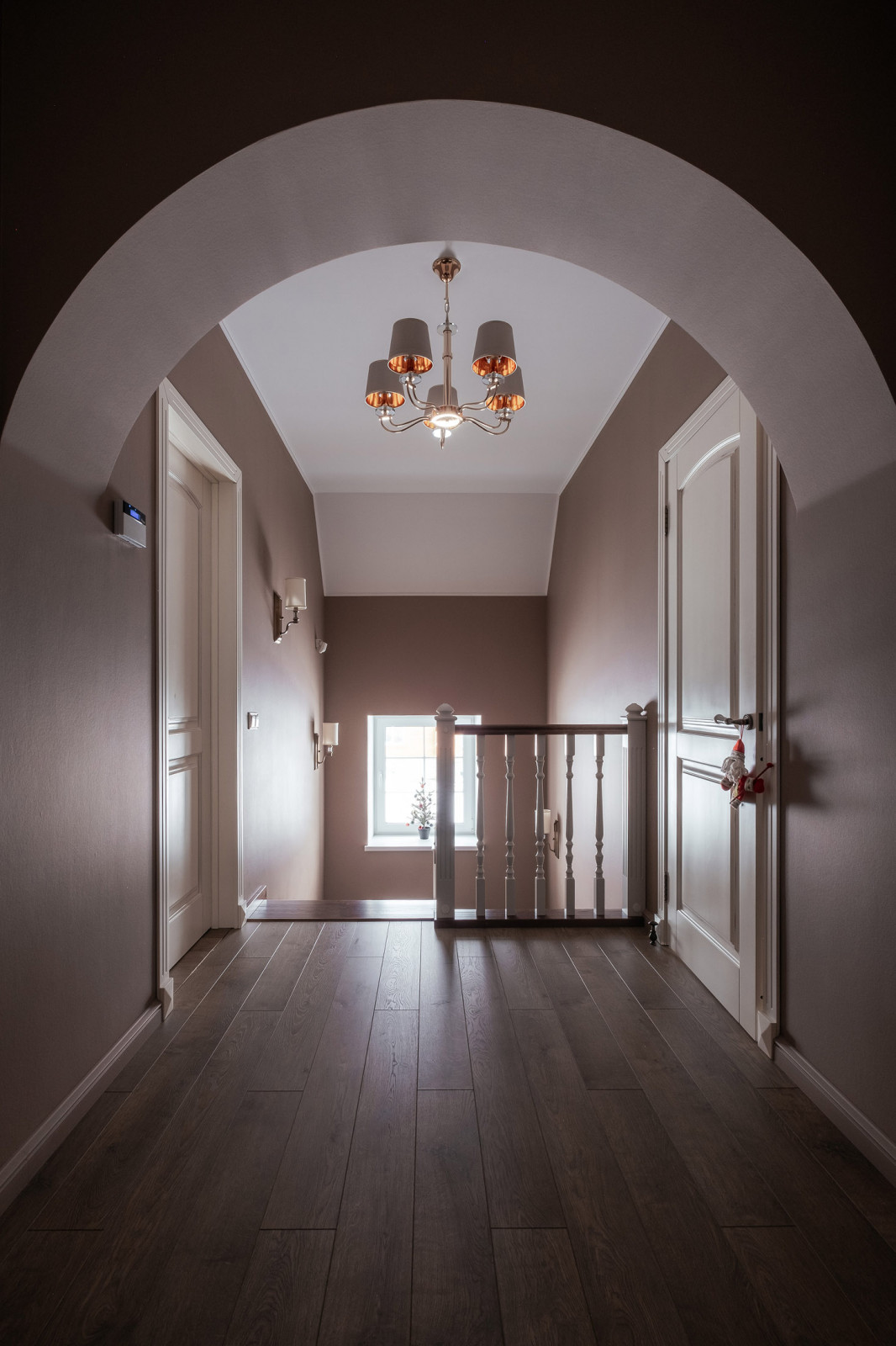 Жилой дом в Краснолесье