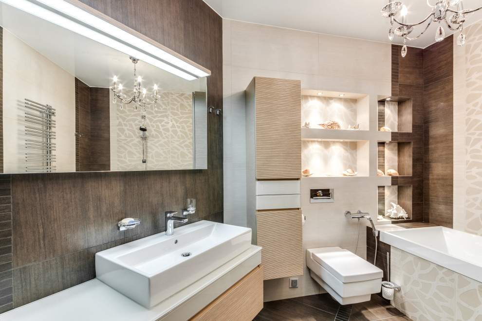 Мужской взгляд - Ванная комната