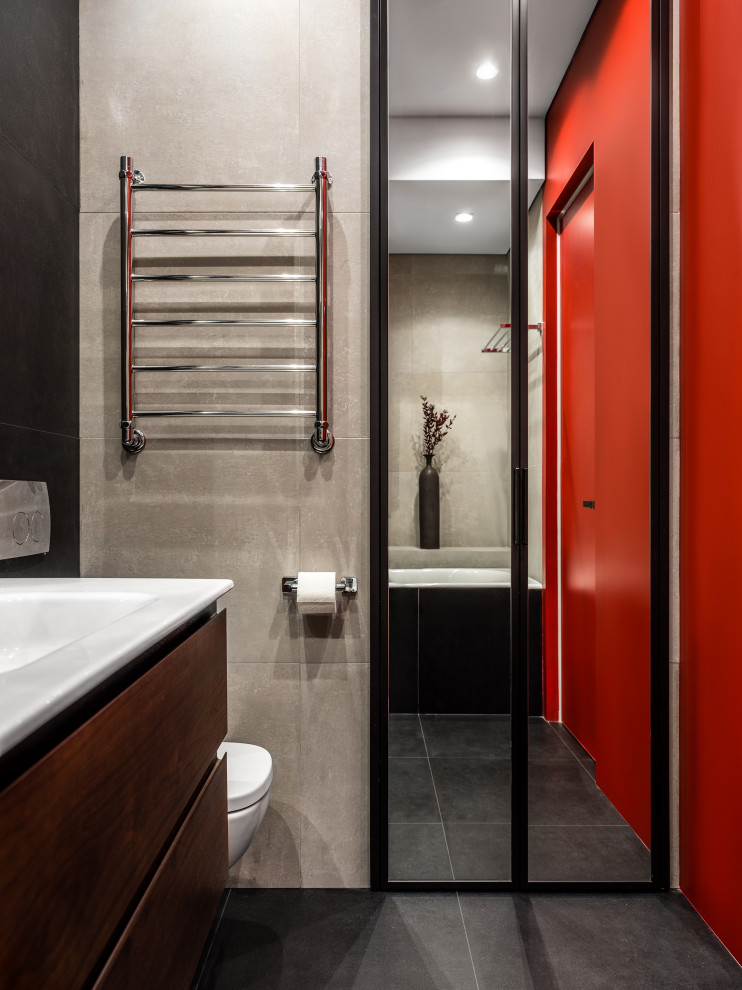 Современная квартира для молодой семьи