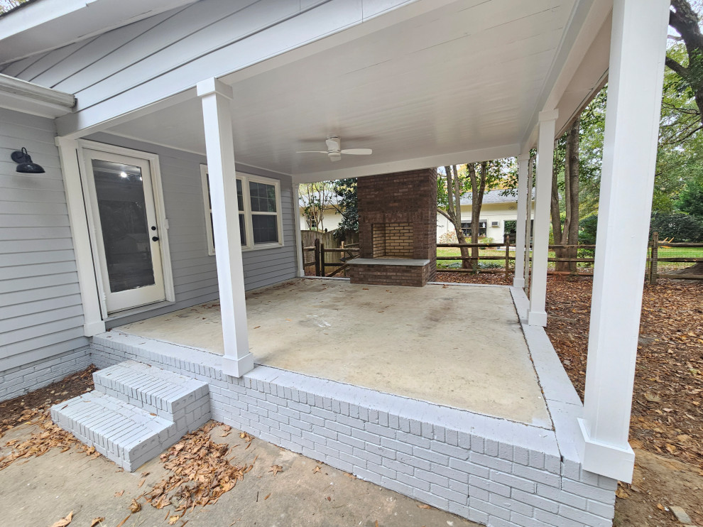 Full House Remodel