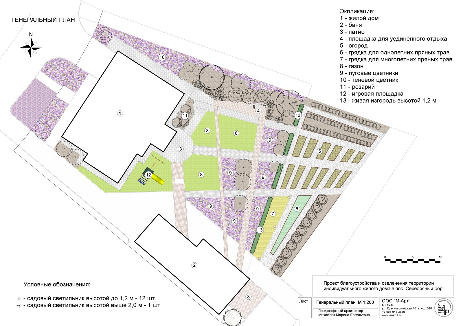 Сад "Перспектива"