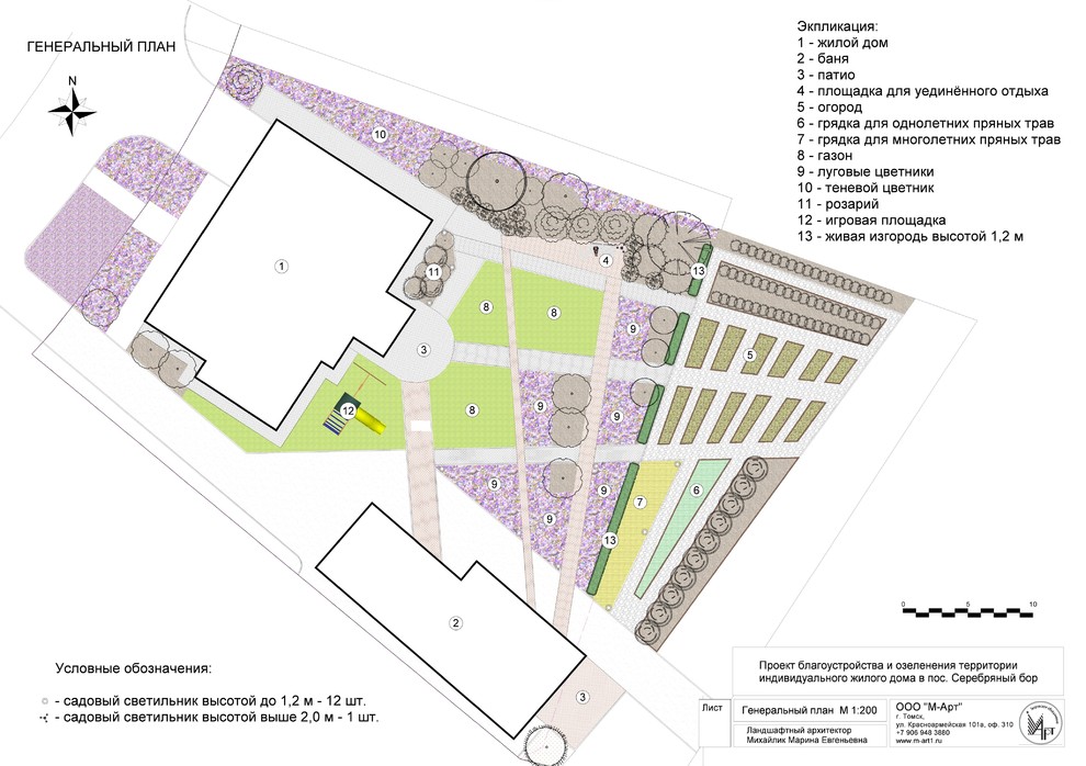 Сад "Перспектива"