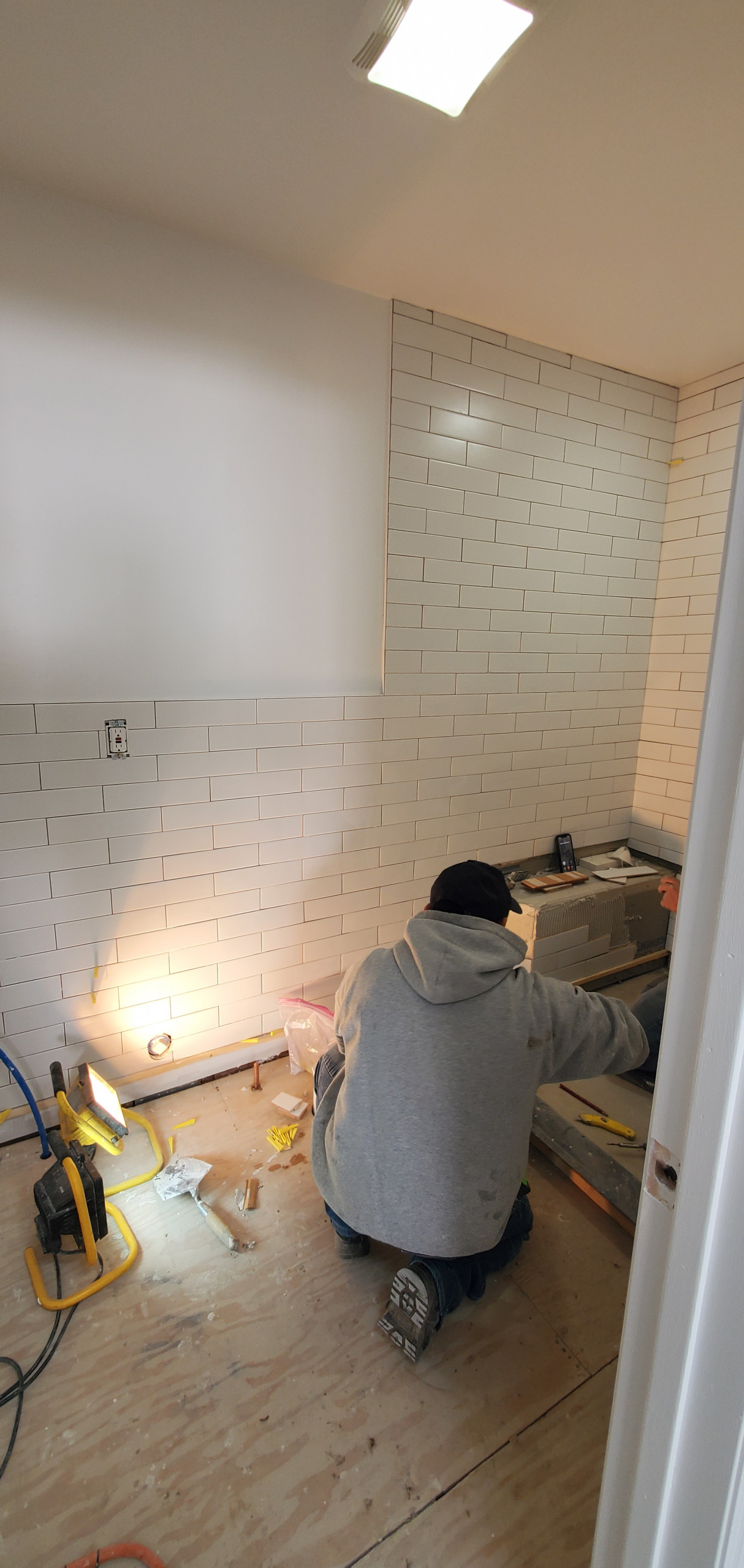 Bathroom Renovation