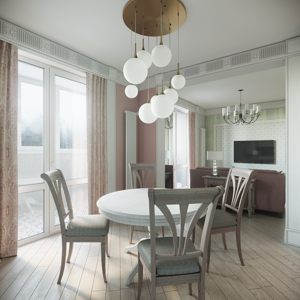 Квартира для мамы