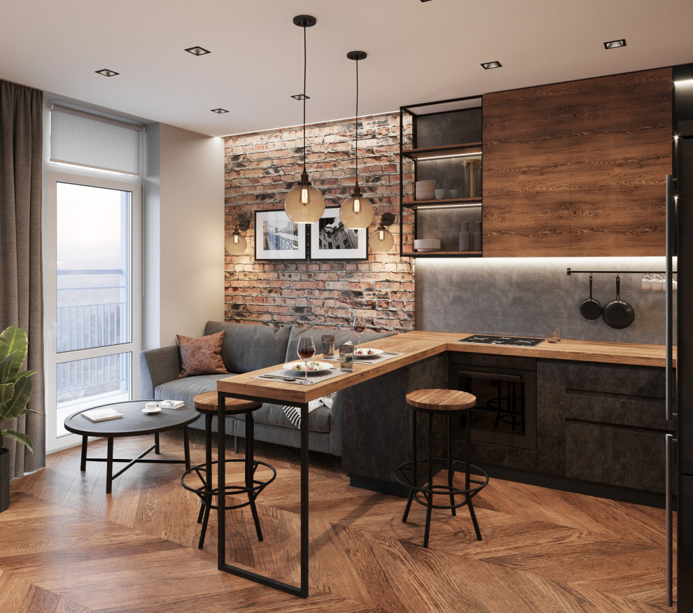 ЖК "Чемпион Парк" квартира-студия  37,0 м2