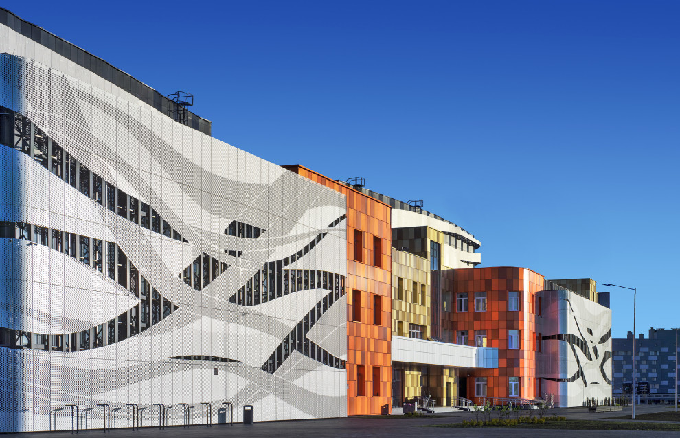 Palace of Rhythmic Gymnastics