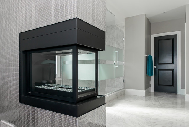 Baths contemporary-badrum