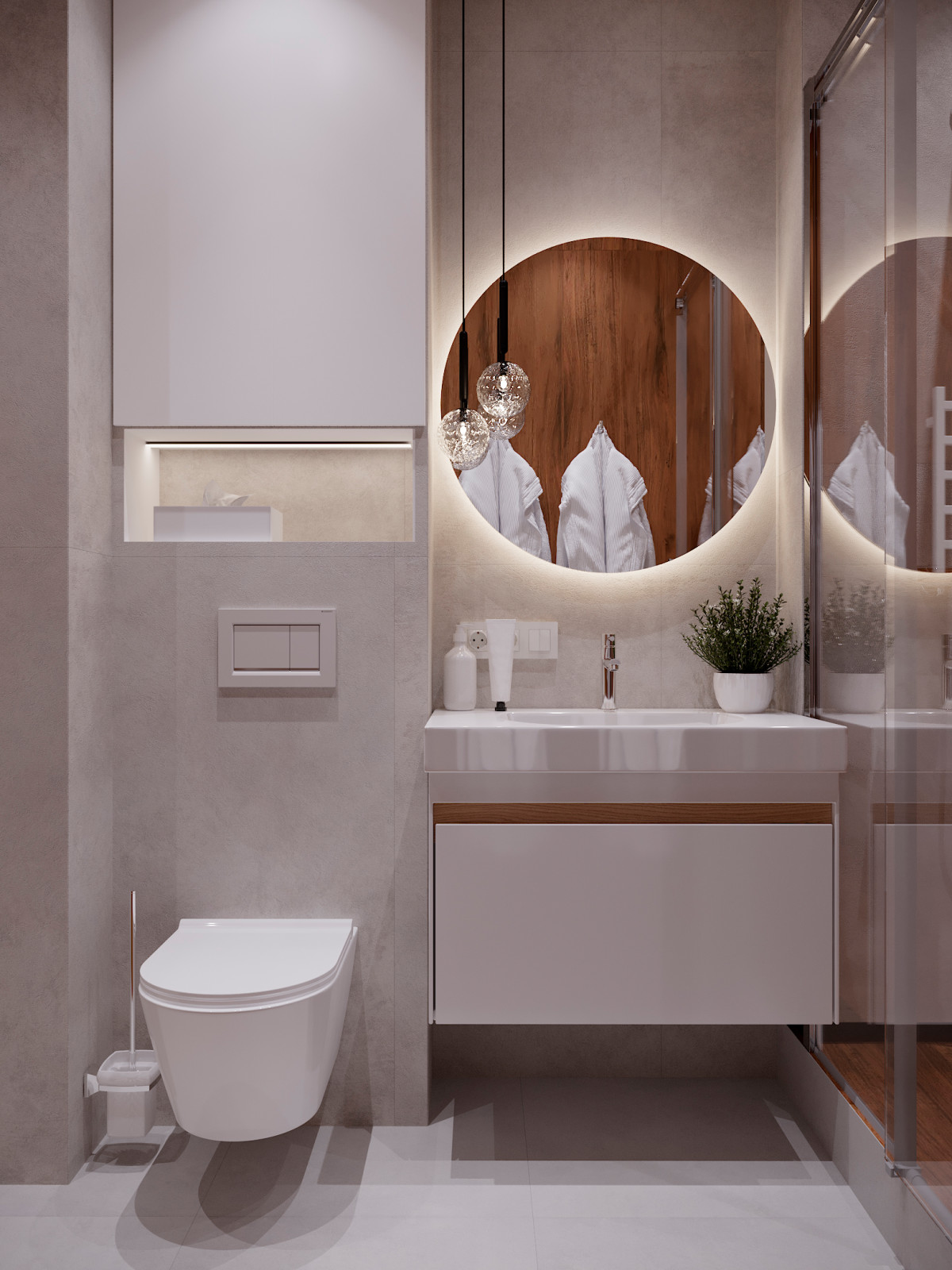 Квартира-студия  28 кв.м