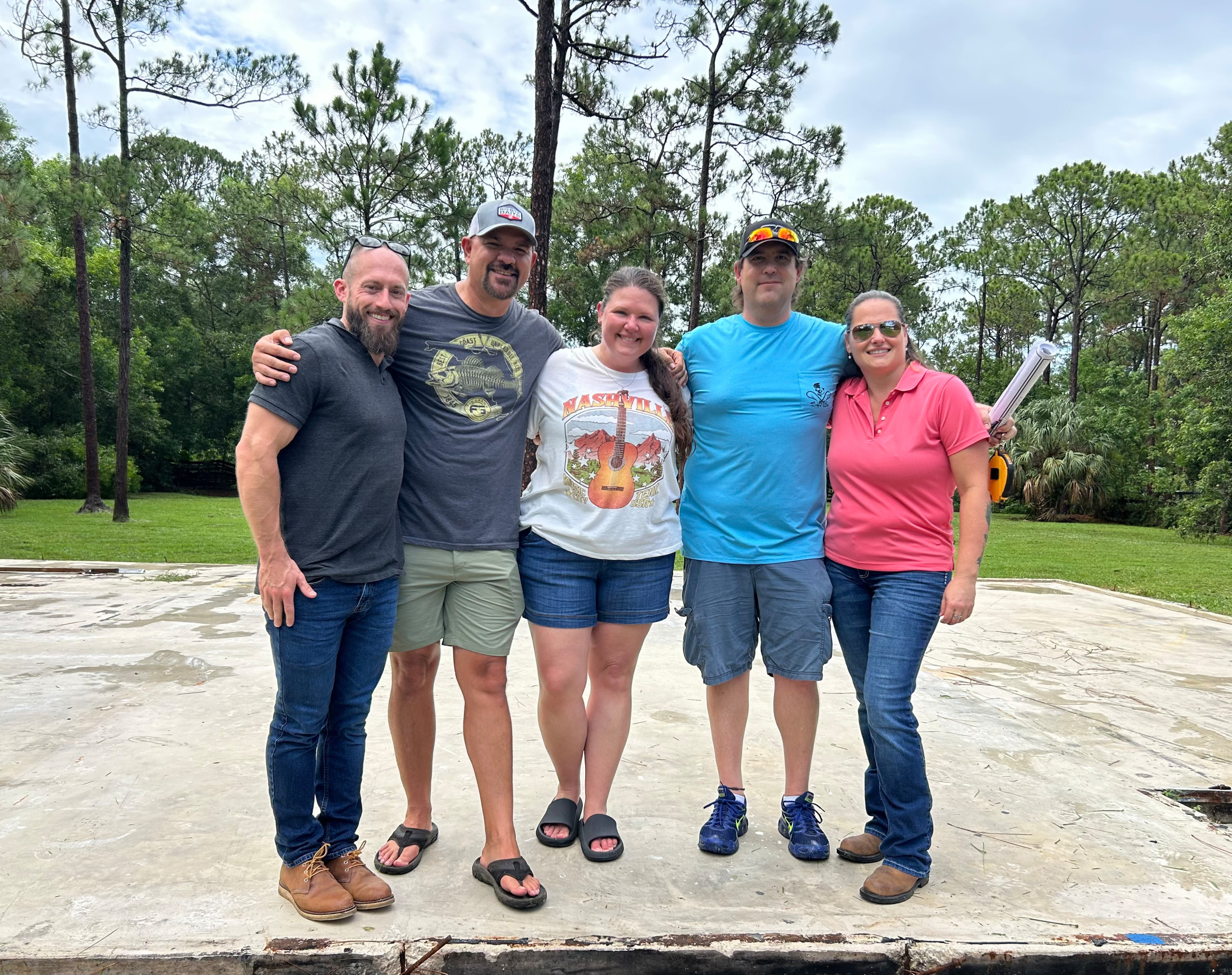 New Home Construction