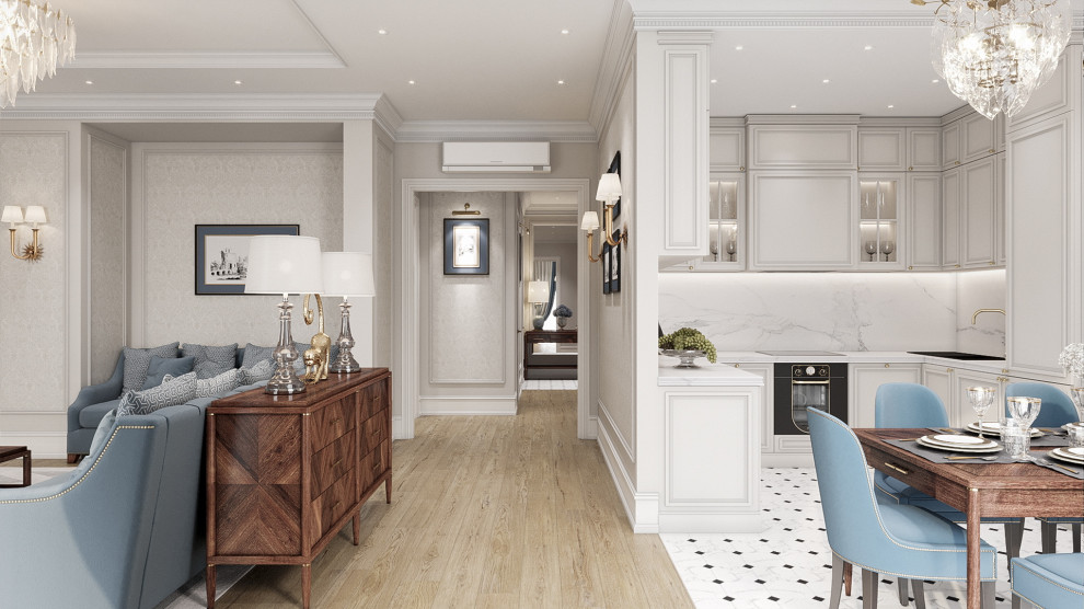 Апартаменты ЖК Садовые кварталы