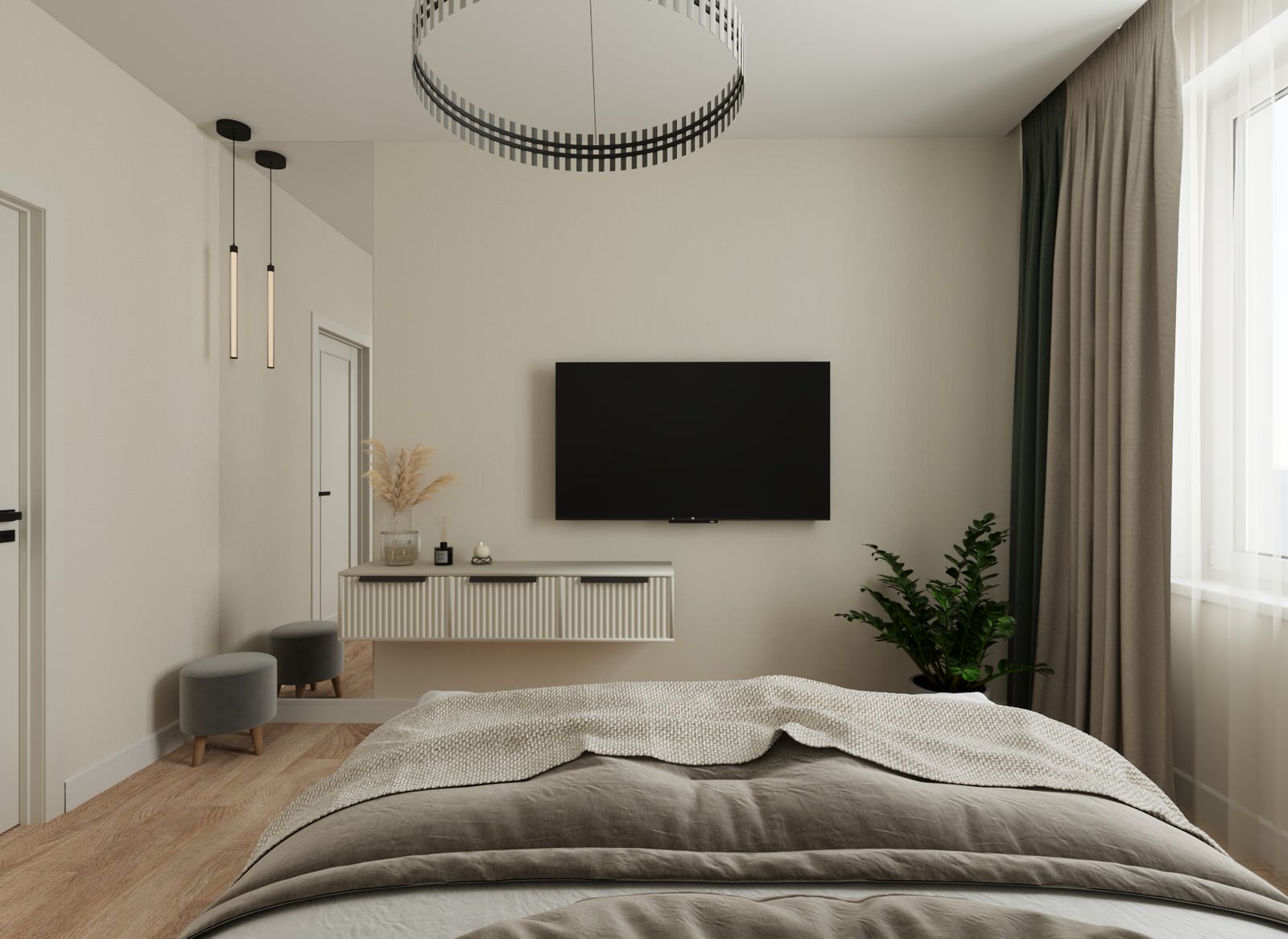 ЖК Цветы Прикамья (2023 год)