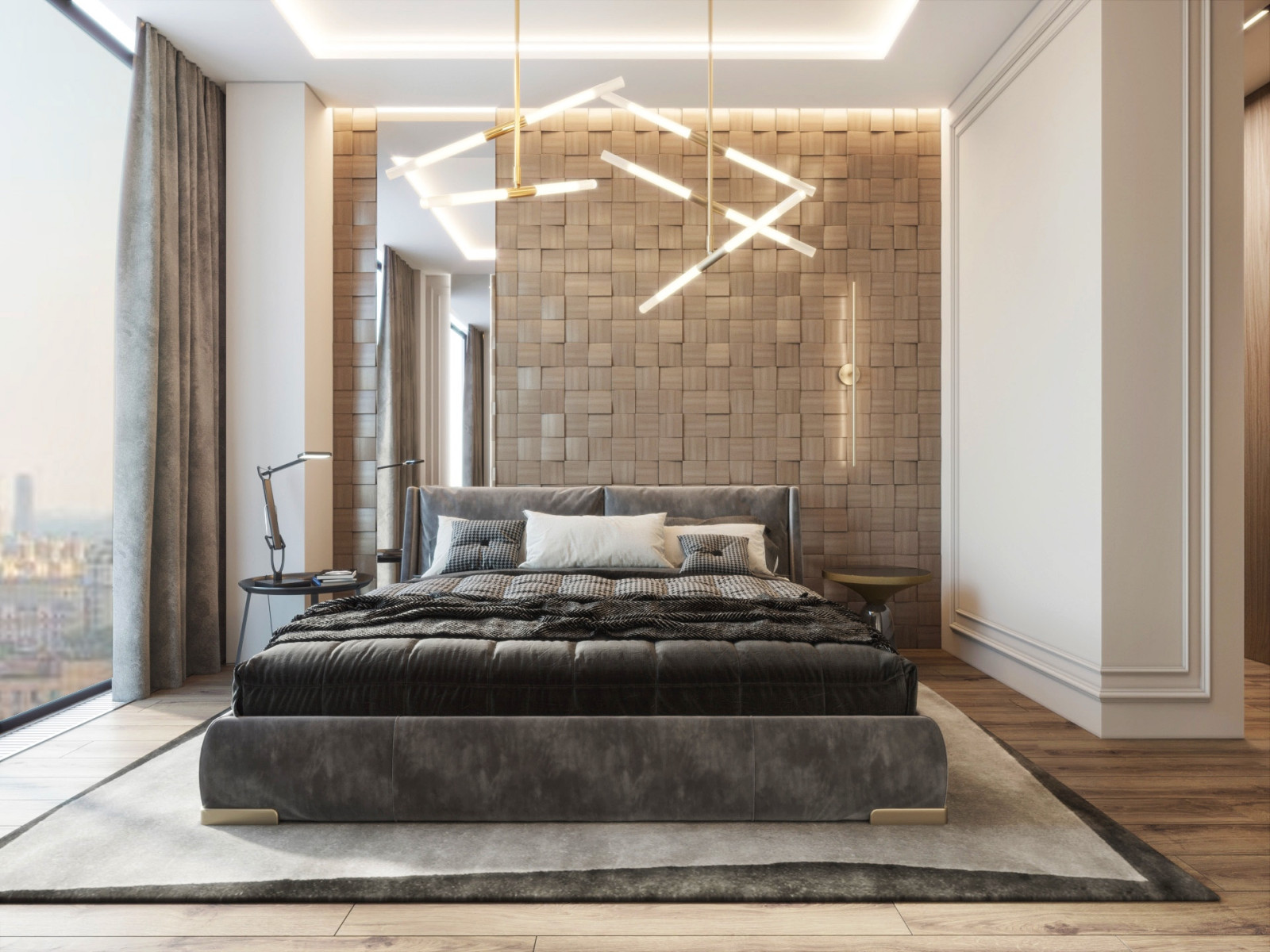 Аппартаменты на Тверской, Москва