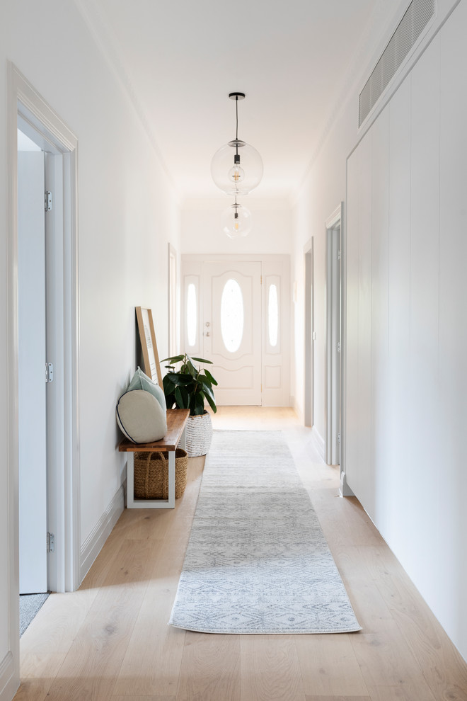 Photo of a hallway in Melbourne.