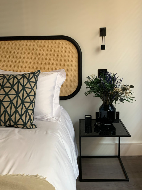 Client Project, London W11 contemporary-bedroom