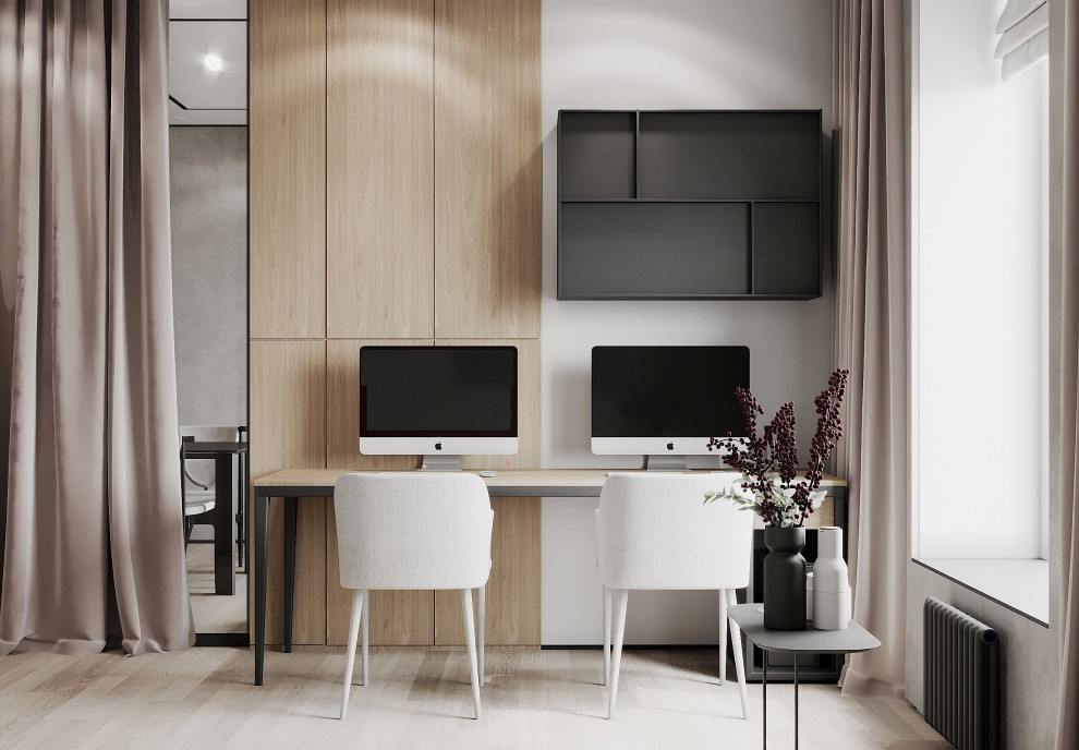 ЖК Green Park Москва, квартира 65 кв.м.