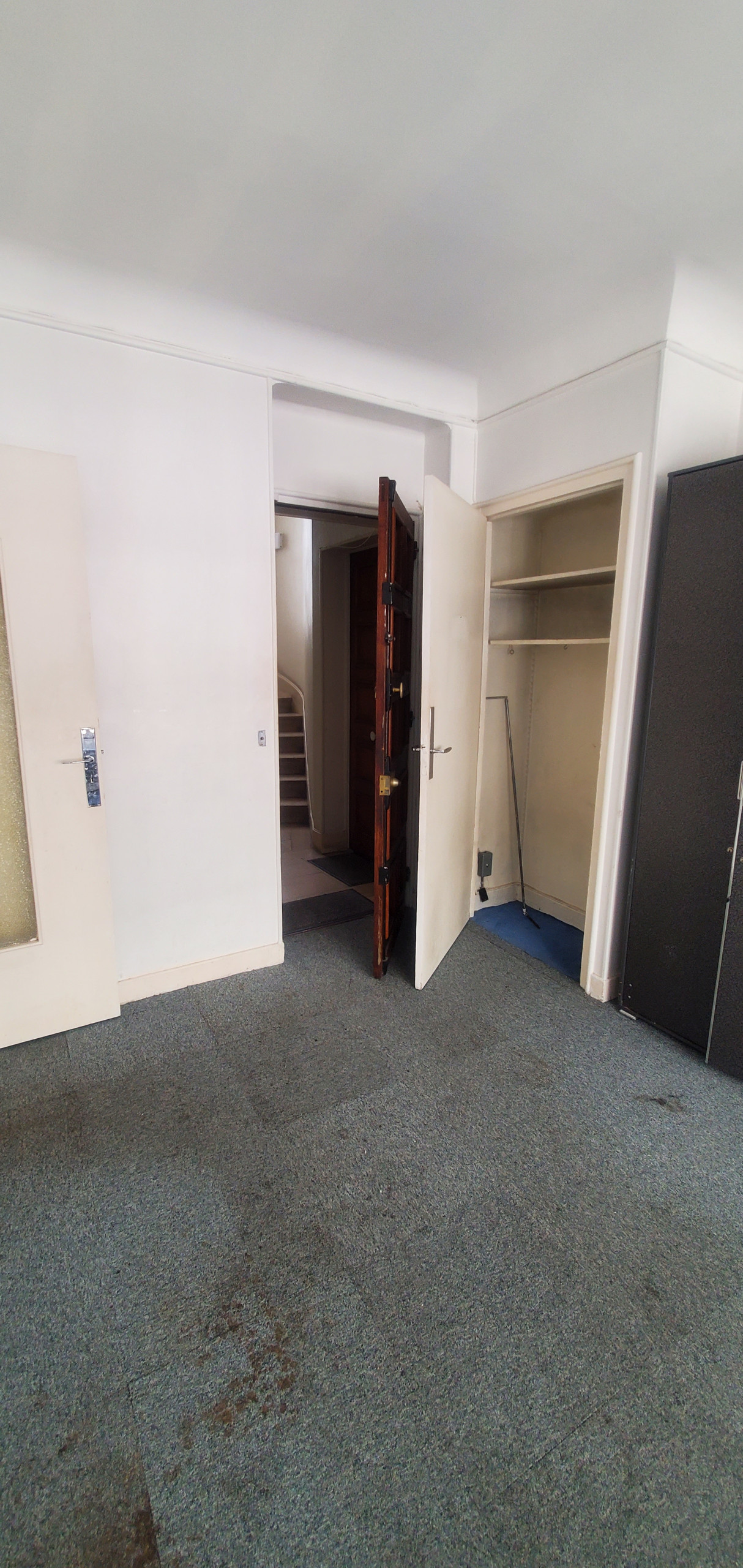 Appartement de 27 m² - Paris 2e