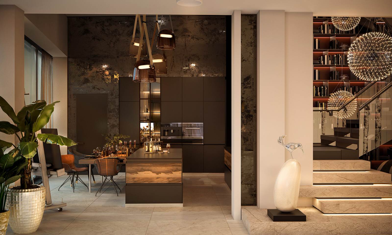 Дом на берегу моря