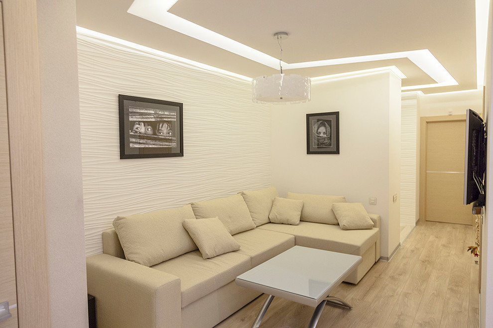 Квартира общей площади 80м2, в г.Самара