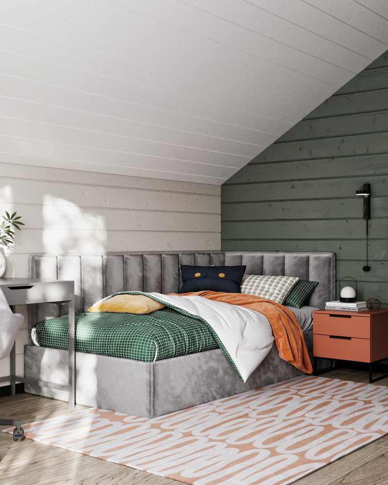 Дизайн загородного дома. с.Таргай г. Новокузнецк