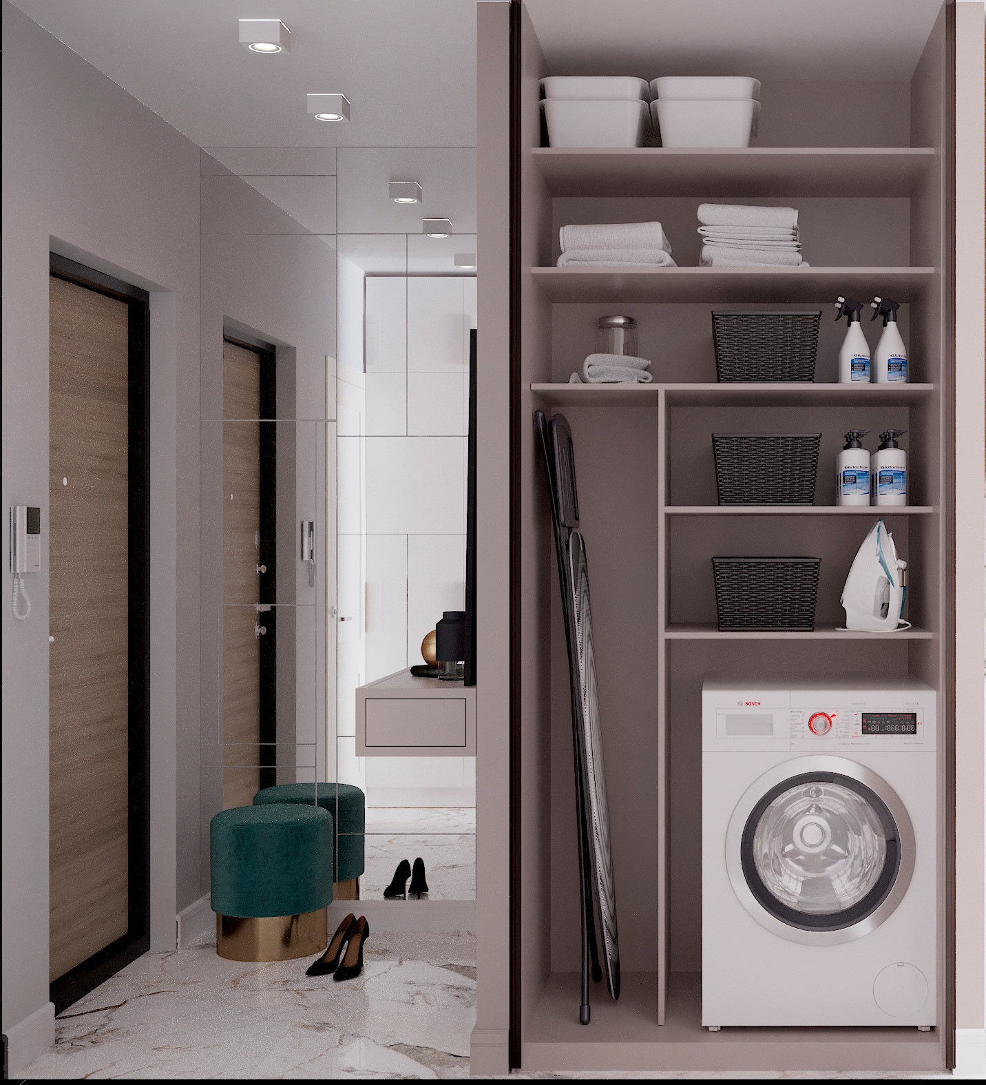 Квартира-студия  28 кв.м