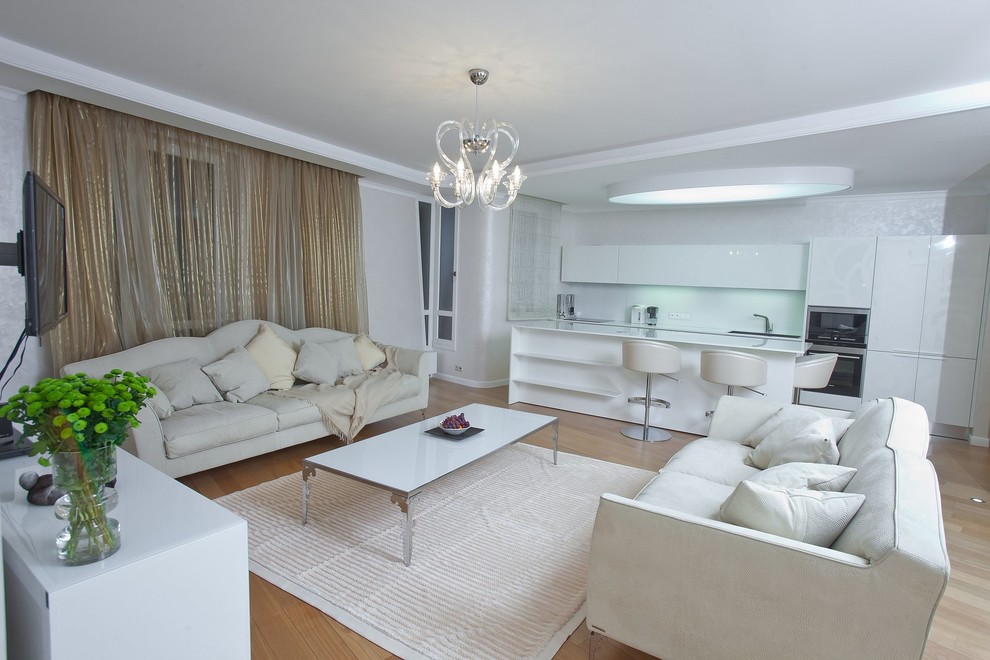 Квартира в Праге