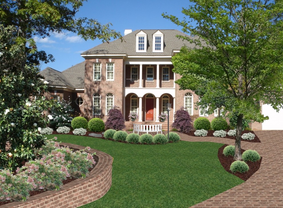 Foundation Plantings