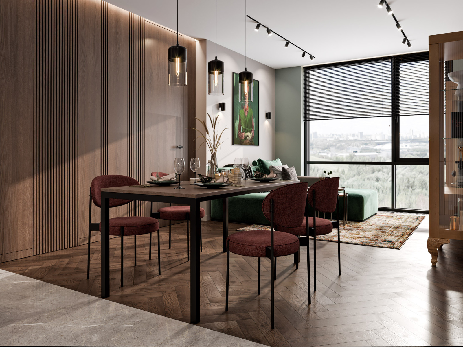 Проект: ЖК Хорошевский