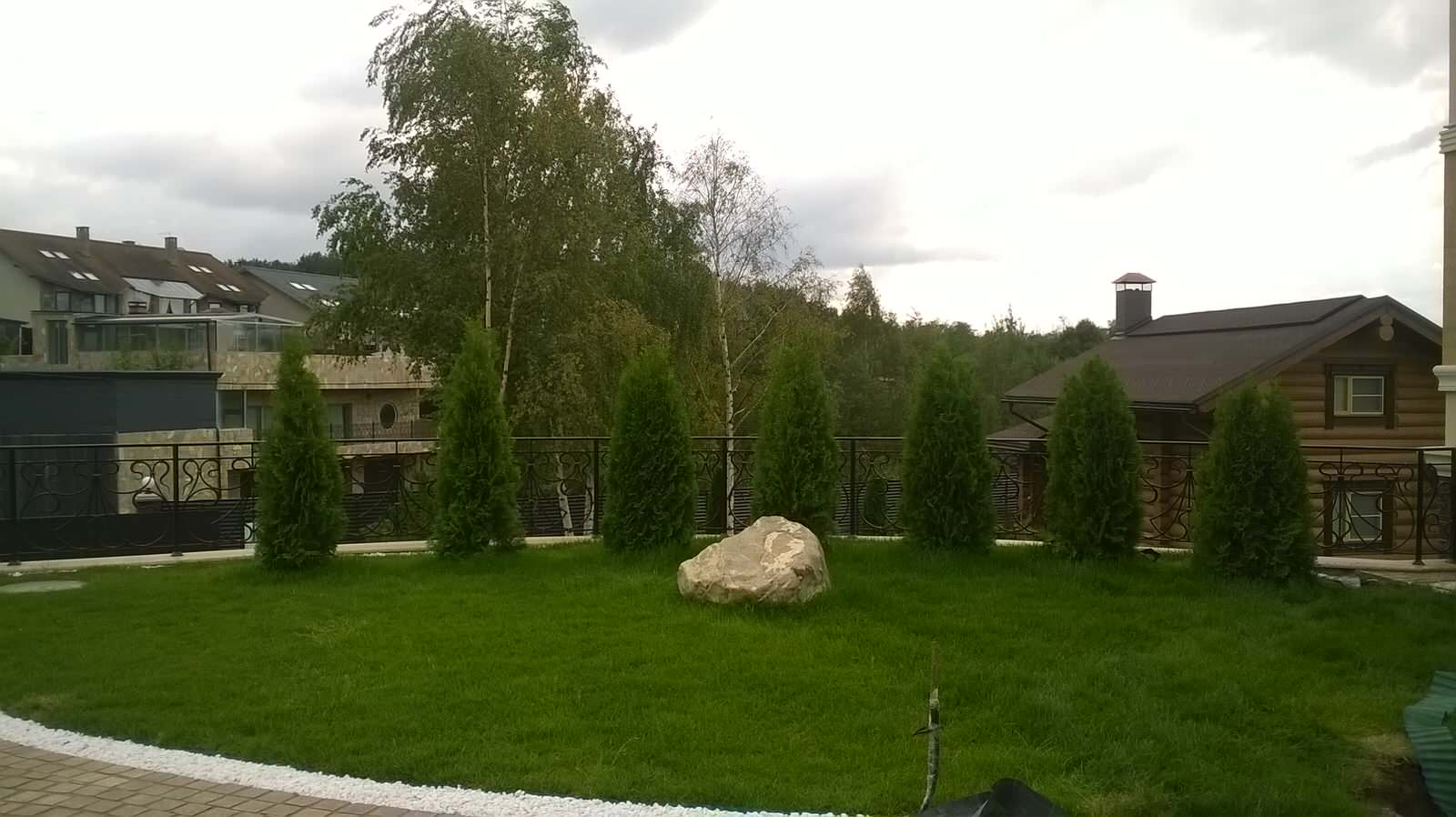 Усадьба на Новой Риге