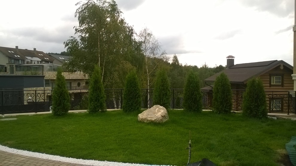 Усадьба на Новой Риге