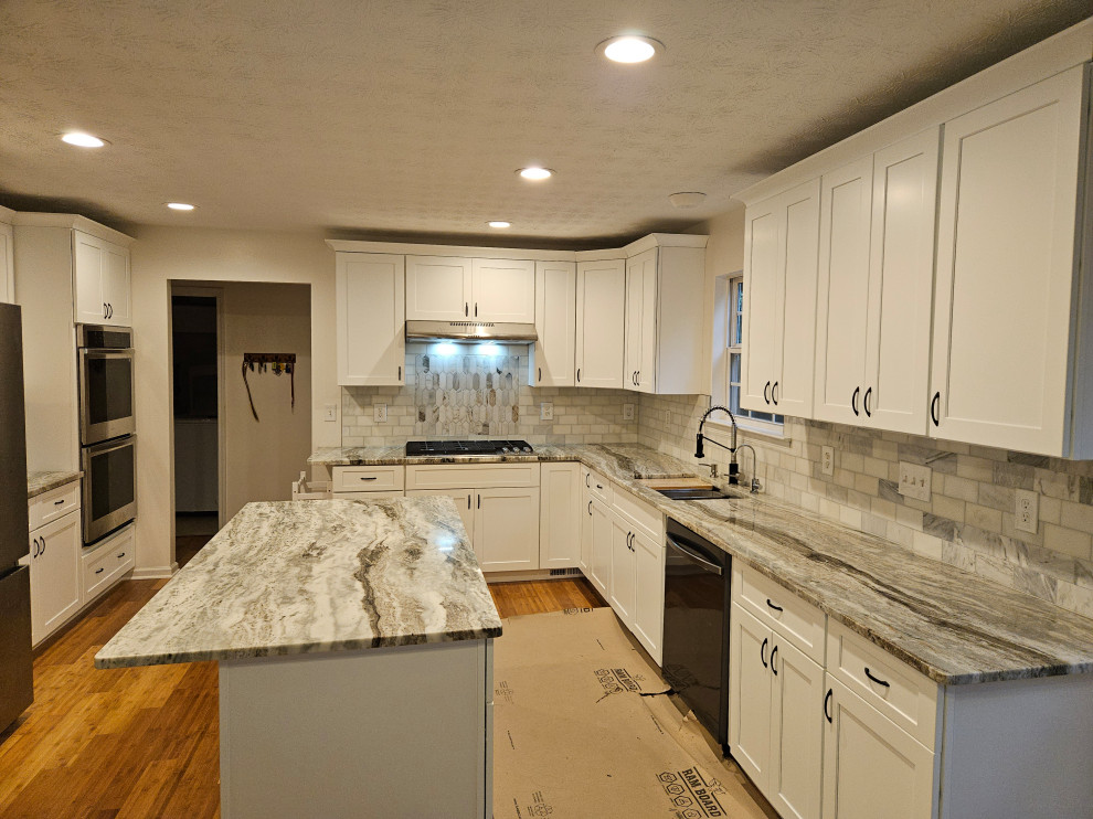 Kitchen Remodel in Atlanta