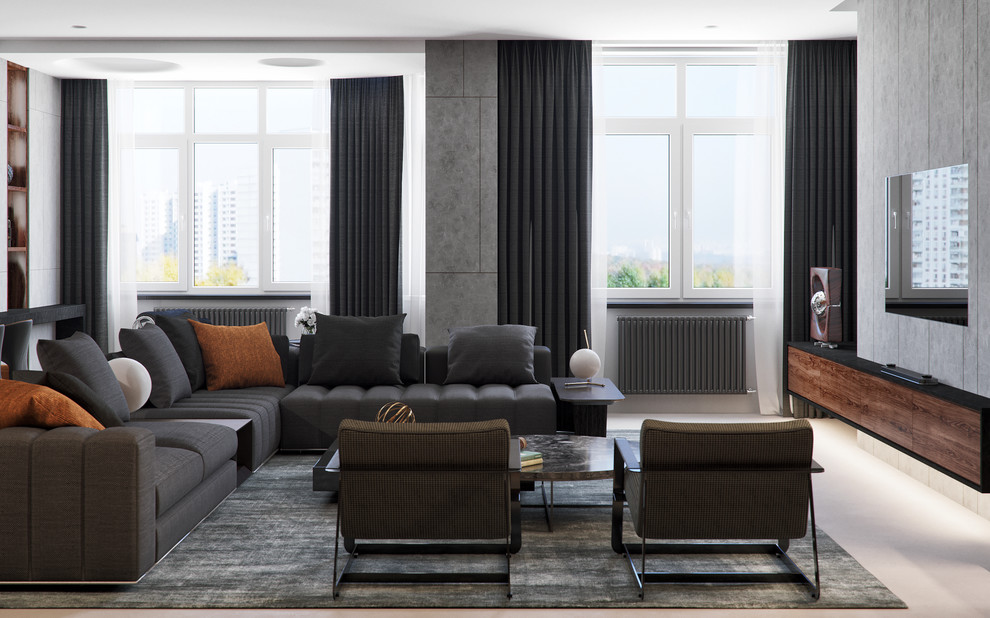 Дерево, камень и медь