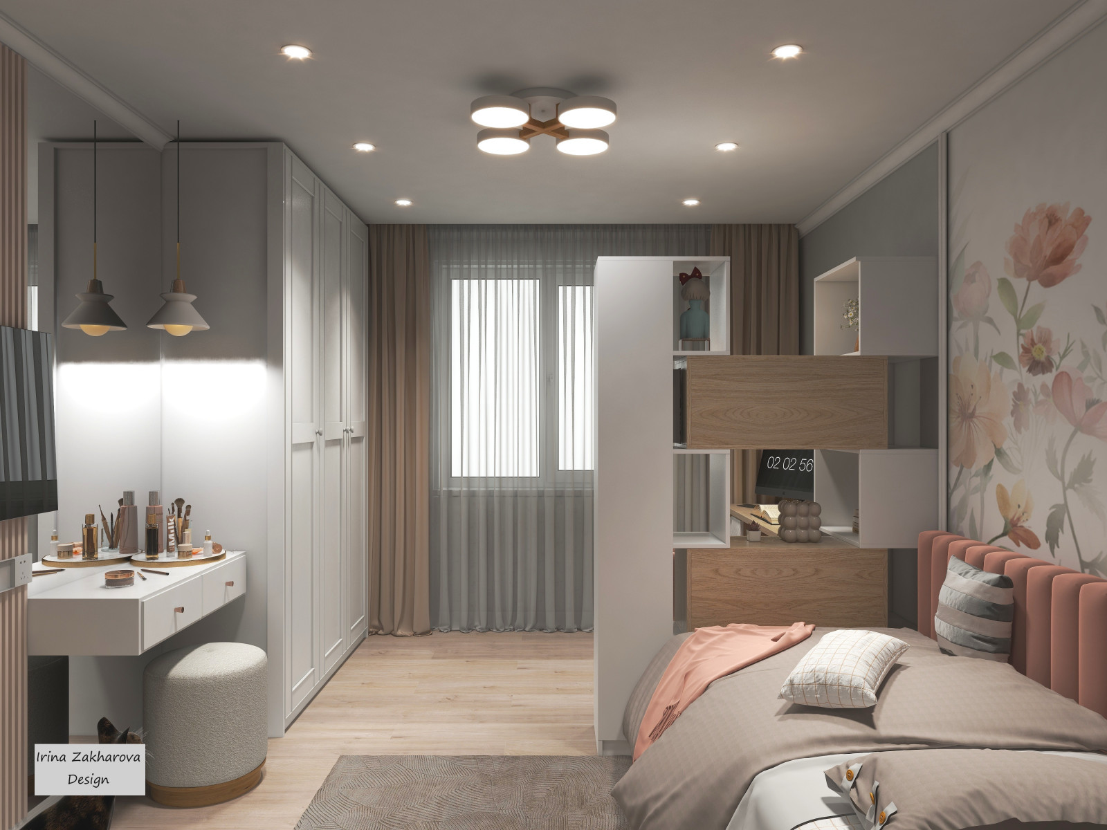 Детская для школьницы