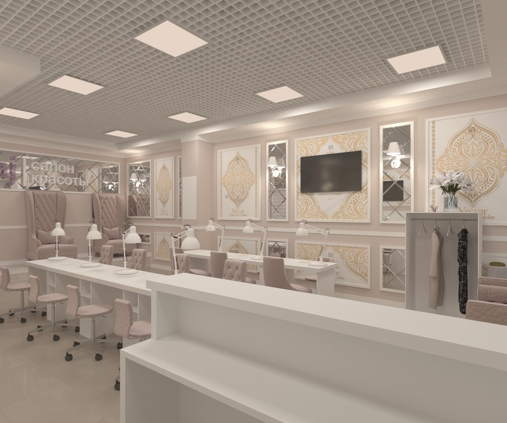 Салон красоты AJ