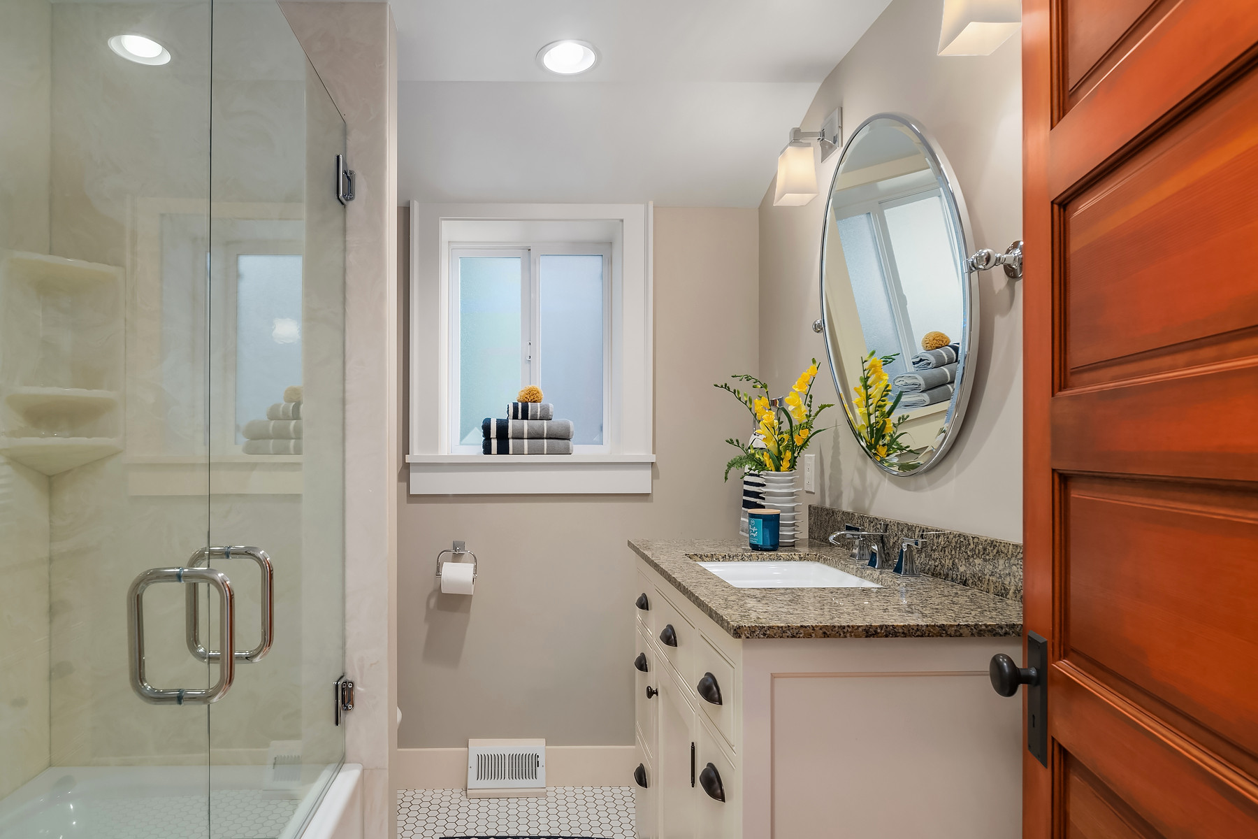 Lower Level Remodel