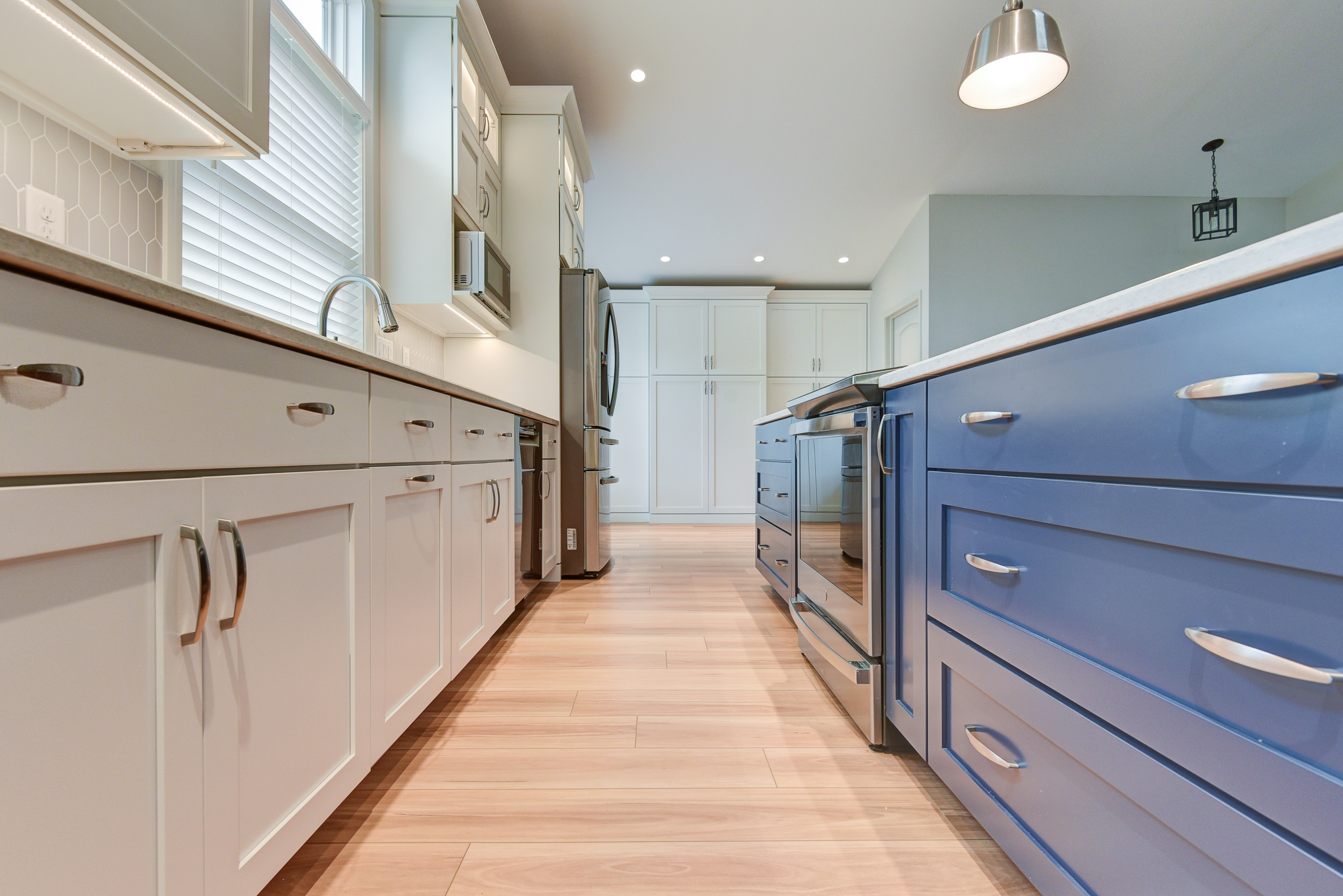 Transitional Kitchen Mahomet, IL